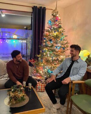 Félix-Antoine Tremblay Instagram - Noëlleries