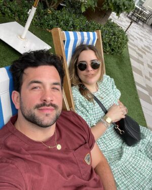 Félix-Antoine Tremblay Instagram - Une escapade sous le thème du cold brew, de la rigolade, de la chasse aux Nordstrom, du Yum et de l’empiffrement.