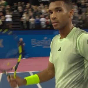 Actor Félix Auger Aliassime HD Instagram Photos and Wallpapers February 2024