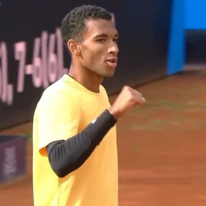 Actor Félix Auger Aliassime HD Instagram Photos and Wallpapers May 2024