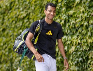 Actor Félix Auger Aliassime HD Instagram Photos and Wallpapers July 2024