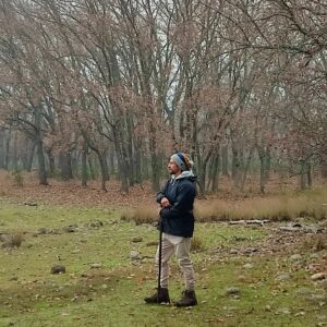 Félix Gómez Instagram - Invierno... ❄️
Paseos en la niebla.