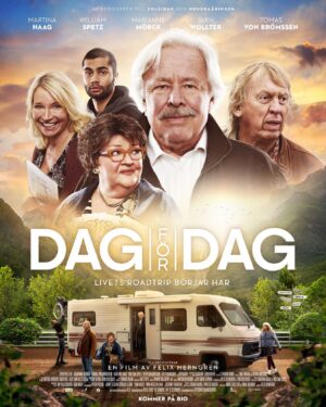 Felix Herngren Instagram - Snart kommer min nya film Dag för Dag på bio! Är så glad att den äntligen kan visas. Hoppas filmen väcker tankar och skratt hos er. Jag personligen kommer nog fälla en och annan tår när jag ser Sven på duken. Han var så förbannat fin människa och underbar att jobba med. ❤️ Biopremiär 24 september  #flx #sfstudios #filmiväst #dagfördag