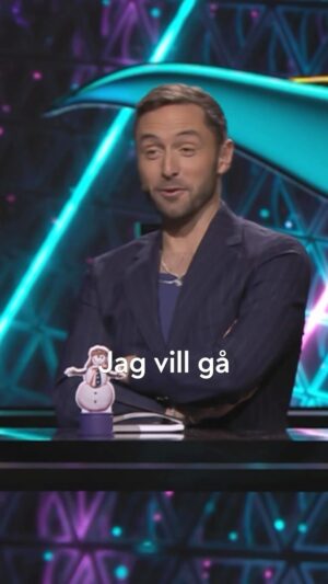 Felix Herngren Instagram - Det är dags för Masked Singer igen och Pernilla har en ny ersättare - något som inte alls går som panelen har tänkt sig. 🎭