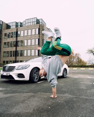 Felix Lobrecht Instagram - hamse cool jemacht. 📸 by: @hallomarvin