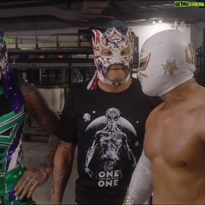 Fénix - 15.6K Likes - EXCLUSIVE! For the first time ever, the Lucha Brothers teamed with Mistico at #ForbiddenDoor, in a historical moment for professional wrestling! Will we see them cross paths again in the near future?
