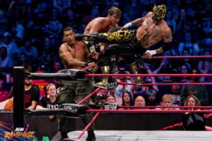 Fénix Instagram - @aew RAMPAGE 🔥 07/12/2024

#An1mo #MexaKing
