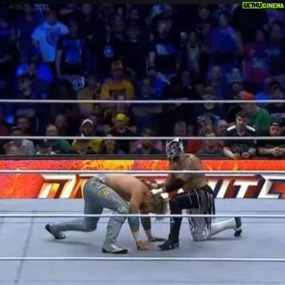 Fénix - 2.2K Likes - AEW Dynamite 🧨
@willospreay VS @reyfenixmx
06/12/2024