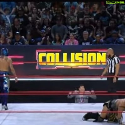 Fénix - 5.3K Likes - Thank you very much for the welcome @aew was incredible last night, thank you all of you for the support, for your love. I’M BACK! 👑
#Animo #MexaKing