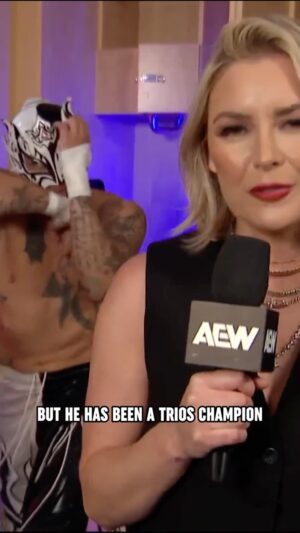 Fénix Instagram - It’s a huge opportunity for the former #AEW International Champion Rey Fenix as he looks to recapture the title tonight!

Watch #AEWDynamite LIVE on TBS!

@ReyFenixMx