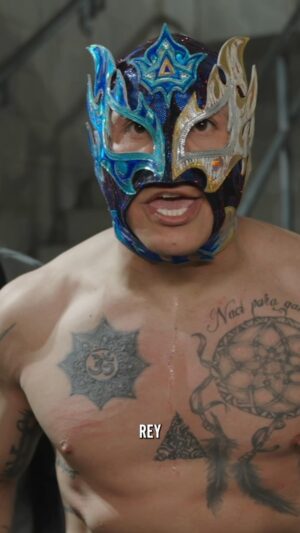 Fénix Instagram - EXCLUSIVE: Rey Fenix is BACK in #AEW! We hear from the former Champion after a successful return on #AEWCollision!