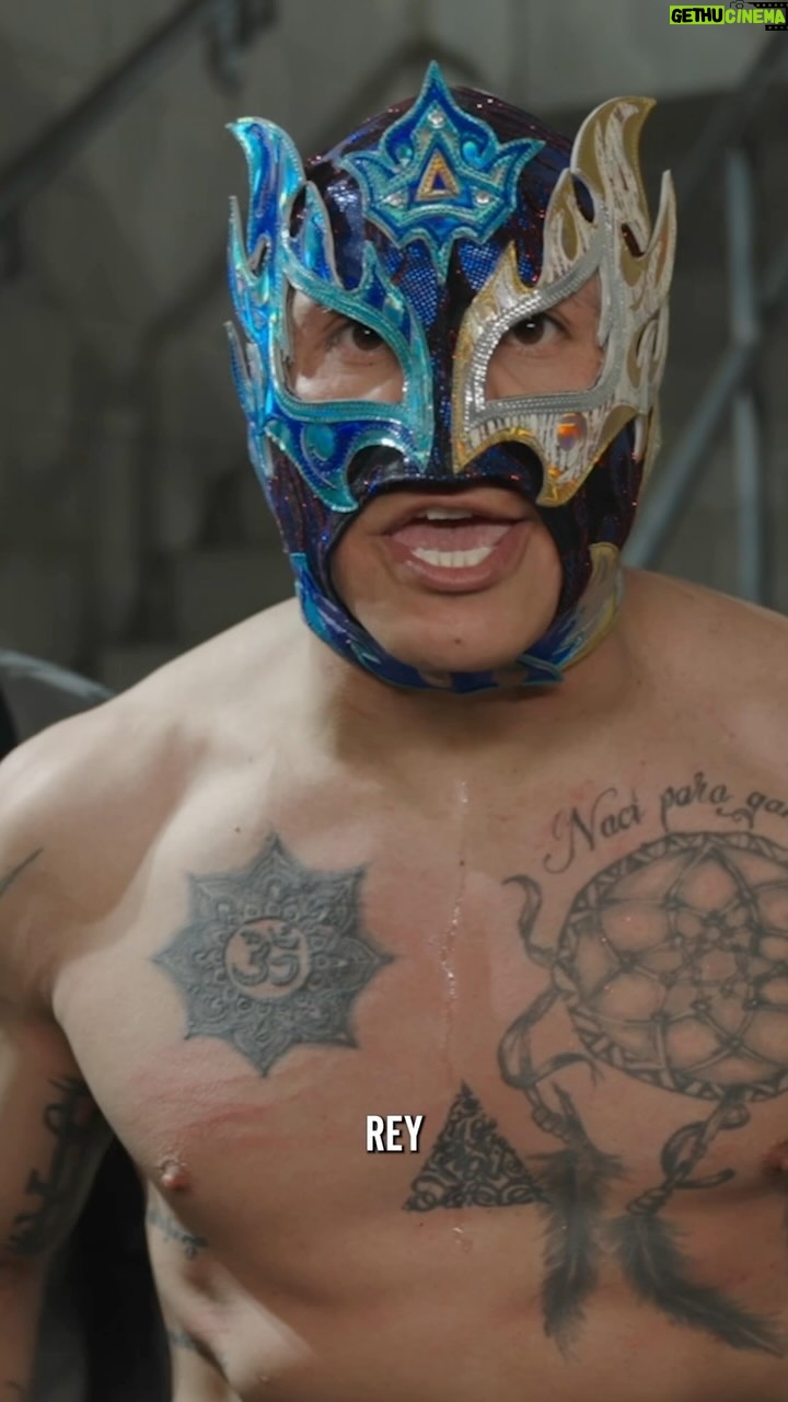 Fénix - 4.5K Likes - EXCLUSIVE: Rey Fenix is BACK in #AEW! We hear from the former Champion after a successful return on #AEWCollision!