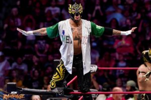 Fénix Instagram - @aew RAMPAGE 🔥 07/12/2024

#An1mo #MexaKing