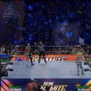 Fénix Instagram - AEW Dynamite 🧨 

@willospreay VS @reyfenixmx 

06/12/2024
