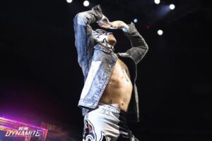 Fénix Instagram - About last night!
@aew DYNAMITE 06/26/2024 Buffalo NY.

#Animo #MexaKing