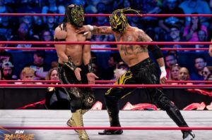 Fénix Instagram - @aew RAMPAGE 🔥 07/12/2024

#An1mo #MexaKing