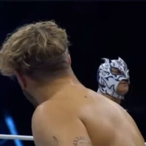 Fénix Instagram - AEW Dynamite 🧨 

@willospreay VS @reyfenixmx 

06/12/2024