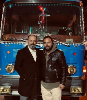 Ferdi Sancar Instagram - Kıyemtli abim hoşgeldin sefa getirdin
@recepinantr 

#badegül