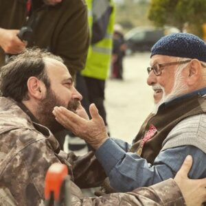 Ferdi Sancar Instagram - Başta Sayın @trt genel müdürümüz #zahidsobacı beyefendi olmak üzere bütün @trt çalışanlarına  bu duygu dolu  dayanışma gününde emeği geçen herkese ve  kıymetli #kahramanmaraş lı kardeslerime şükranlarımı sunuyorum hep birlikte çok güzeliz iyi ki bu toprakların ferdiyim iyi ki bu aziz milletin Bi parçasıyım  sevgiyle kalın