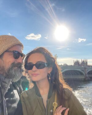 Feridun Düzağaç Instagram - Canım kızım 🧿❤️
