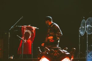 Ferman Akgül Instagram - #19mayısgençlikvesporbayramımızkutluolsun