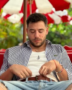 Actor Fernando Dente HD Instagram Photos and Wallpapers March 2024