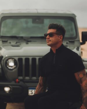 Fernando Fernandes Instagram - Levei meu Jeep Gladiator até Morro Branco/CE para viver mais uma nova emoção…
Conto para vocês nos próximos dias !
Já adianto, o Gladiator fez toda a diferença.
@jeepdobrasil #publi