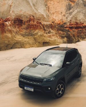 Fernando Fernandes Instagram - Prazer e exuberância, essas duas palavras se encaixam bem para falar das falésias de Morro Branco no Ceará e do meu Jeep Compass Trail Rated !
Como é bom estar em um lugar tão único e dirigir esse carro tão exuberante que me levou pra conhecer lugares de tirar o folego !
@jeepdobrasil #publi