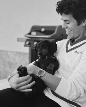 Fernando Fernandes Instagram - Faz hoje 2 anos o meu Dono. ❤️