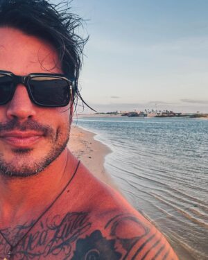 Fernando Fernandes Instagram - Um pouquinho de tudo que rolou nesses últimos dias…
Ceará eu te amo !
