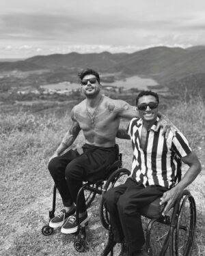 Fernando Fernandes Instagram - Um pouquinho de tudo que rolou nesses últimos dias…
Ceará eu te amo !