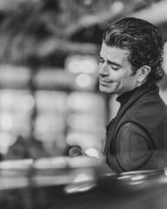 Actor Fernando Fernandes HD Instagram Photos and Wallpapers July 2024