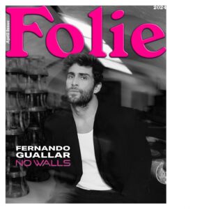 Fernando Guallar Instagram - April w/ @folie.magazine 

📸 @adrian_nucelaar 
✏️ @pabloaragon 
🙏🏻 @mesalafilms