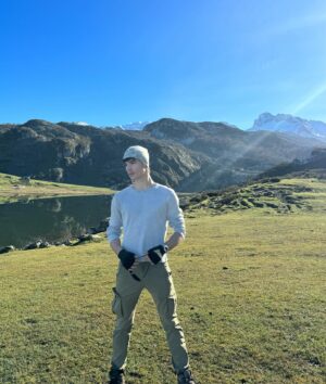 Fernando Lindez Instagram - 🌱⛰️