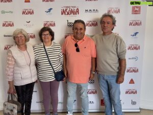 Fernando Mendes Instagram - 2 Sessão 👍✅ Que espetáculo 😀 Município de Óbidos
Espetáculo 🎭 “Insónia” 🌙, 📅 22 e 23 Junho (Sábado) 🕘 21h00  e (Domingo) 18h00, no📍Auditório Municipal da Casa da Música- ÓBIDOS. 🎫 Reserva obrigatória:  937 755 623🏠 
Localidade: Município de Óbidos
#auditoriomunicipaldacasadamusicaobidos #obidos #visitobidos #fernandomendes #insónia #teatro #comédia #umespetáculoparabrincarcomcoisasserias
Delta Cafés / Benecar - Cidade do Automóvel / Auditiv / Moviflor Portugal / Les Dauphins / Cavalinho / Grupo Vinisol / Bento Antunes Unipessoal, Lda