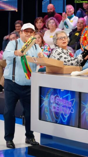 Fernando Mendes Instagram - Vamos ao #XÉÉTACULO 🤩

#OPreçoCerto #RTP #FremantlePT