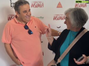 Fernando Mendes Instagram - 2 Sessão 👍✅ Que espetáculo 😀 Município de Óbidos
Espetáculo 🎭 “Insónia” 🌙, 📅 22 e 23 Junho (Sábado) 🕘 21h00  e (Domingo) 18h00, no📍Auditório Municipal da Casa da Música- ÓBIDOS. 🎫 Reserva obrigatória:  937 755 623🏠 
Localidade: Município de Óbidos
#auditoriomunicipaldacasadamusicaobidos #obidos #visitobidos #fernandomendes #insónia #teatro #comédia #umespetáculoparabrincarcomcoisasserias
Delta Cafés / Benecar - Cidade do Automóvel / Auditiv / Moviflor Portugal / Les Dauphins / Cavalinho / Grupo Vinisol / Bento Antunes Unipessoal, Lda