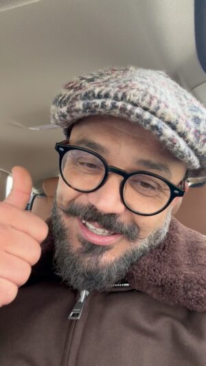 Fernando Rocha Instagram - Feliz natal a todos.