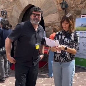 Fernando Soto Instagram - Mil gracias @fescila...por vuestra alegría y amor por el cine. 28 ediciones apostando por el cine...y el corto.Es un placer. Este premiobpor pathos es tb de mi mejor amigo #luisbermejo....le amo....y de todo el equipo que curró a tope
#Repost @fescila
...
Y el premio a la mejor interpretación de la muestra es para… @fsotolopez_oficial