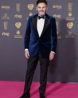 Fernando Tejero Instagram - Gracias a @academiadecine y a Valladolid por esta bonita gala de los PREMIOS GOYA
Enhorabuena a todos los ganadores y a los presentadores de la gala mi querida @anabelen.oficial y los Javis
Noche bonita de encuentros fantásticos como con @anabelen.oficial @estopaoficial @marc_clotet @natasanchezmol ❤️❤️❤️❤️❤️❤️❤️
@lagunaair800 Gracias amigo por tu compañía…..La mejor 🙌🏻❤️🙌🏻❤️🙌🏻❤️
Gracias a @bund_company por ponerme tan guapo y elegante