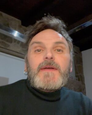 Fernando Tejero Instagram - Pues eso ….Feliz año y vengan  al teatro