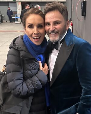 Fernando Tejero Instagram - Gracias a @academiadecine y a Valladolid por esta bonita gala de los PREMIOS GOYA
Enhorabuena a todos los ganadores y a los presentadores de la gala mi querida @anabelen.oficial y los Javis
Noche bonita de encuentros fantásticos como con @anabelen.oficial @estopaoficial @marc_clotet @natasanchezmol ❤️❤️❤️❤️❤️❤️❤️
@lagunaair800 Gracias amigo por tu compañía…..La mejor 🙌🏻❤️🙌🏻❤️🙌🏻❤️
Gracias a @bund_company por ponerme tan guapo y elegante