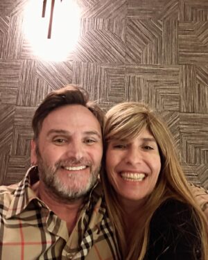 Fernando Tejero Instagram - Gracias bonita por estar siempre
Gracias por tu generosidad y profesionalidad 
Por tu amistad
Por acompañarme en este camino
Te quiero @carmencarcelen @carcelen_mgmt Os quiero