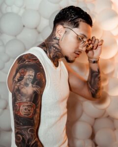 Actor Fernando Vargas Jr. HD Instagram Photos and Wallpapers April 2024