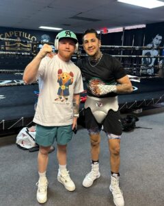 Fernando Vargas Jr. Most Liked Photos and Posts