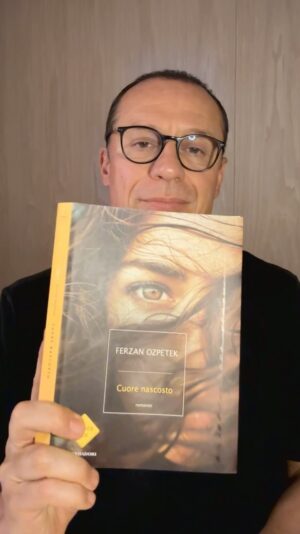Ferzan Özpetek Instagram - Da Cuore Nascosto di @ferzanozpetek