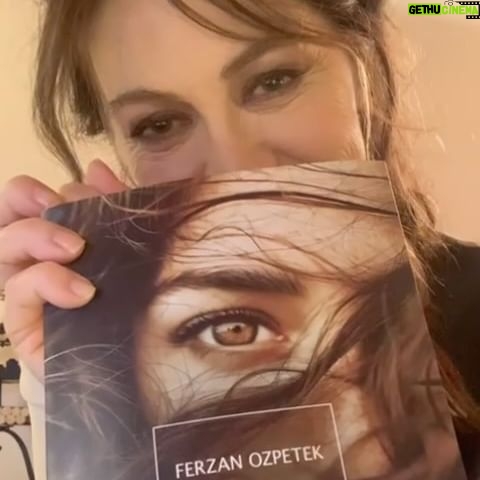 Ferzan Özpetek - 8.3K Likes - Pagina dopo pagina il “cuore nascosto” di @ferzanozpetek