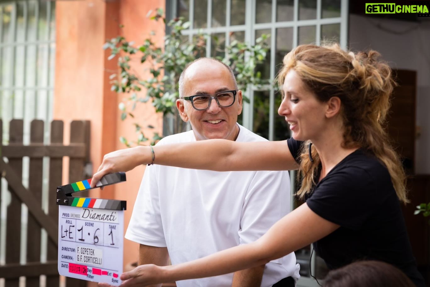 Ferzan Özpetek - 43.2K Likes - “Io non ho mai sentito tanto di vivere quanto amando” (Giacomo Leopardi). Viviamo perché amati e per amare. Felice Domenica (Don Francesco).
#diamantidiOzpetek #diamanti @visionfilmdistribution @greenboo_production #farosfilm
@luisaranieriofficial #jasminetrinca
@stefano.accorsi
@annaferzetti
@paola_minaccioni
@lunettasavinooff
@milenamancini77
@iogeppicucciari
@aurora_giovinazzo
@scalera_vanessa
@sarinabosii
@mara_venier
@carlasignorisreal
@lasmutniak
@vukotic_official
@elenasofiaricci_officialpage
@vinicio_marchioni
@nicole.grimaudo
@carminerecanoofficial
@lucabarbarossa
@ed_purgatori
@loredana.cannata
@giselda_volodi
@erik_tonelli
@valerio_morigi_official
@dariosarutobi
@lorenzo.franzin @unantonioiorio
@beniz04011 photo by @stefania_casellato