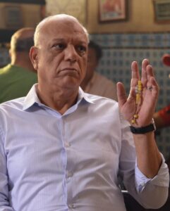 Actor Fethi Haddaoui HD Instagram Photos and Wallpapers April 2022