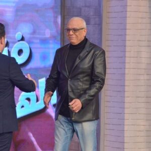 Fethi Haddaoui Instagram - #فتحي_الهداوي 
#هادي_زعيم
فكرة_سامي_الفهري